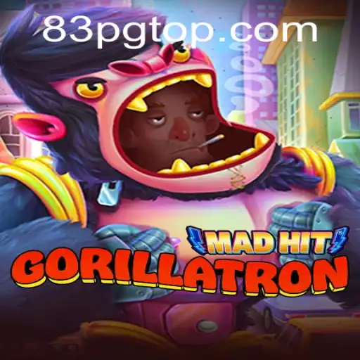 Descubra o Universo Empolgante do Jogo MadHitGorillatron